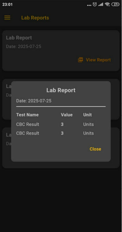 Lab Reports